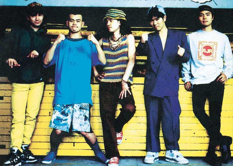 90年代までの邦楽CD 26組27枚 90年代にデビューした邦楽アーティストに特化した配信・サブスク化